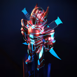 Red Guardian - Ninja Kanzo