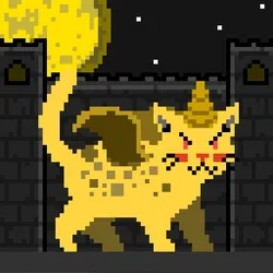 cat83#Nyan-Demon[YELLOW]