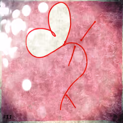 Stickheart #11
