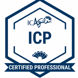 IC Agile Certification 