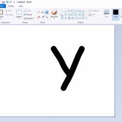 Y