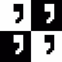 CryptoPunct #13 - Apostrophe '
