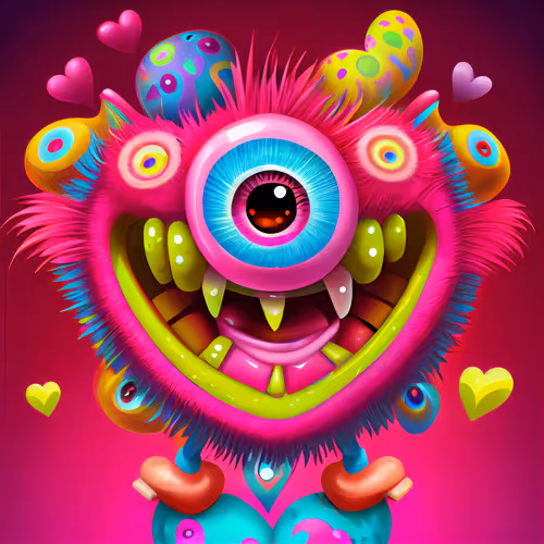 Little Love Monsters