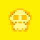 Kawaii  SKULL #184