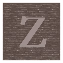 MiRi's Alphabet Collection Z4