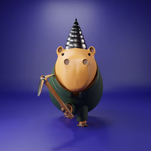The Capybara