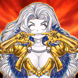 WAIFU DEMON WORLD #0304