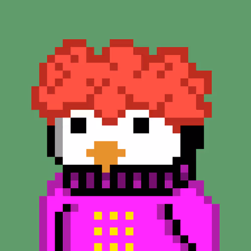PixelPenguin 198