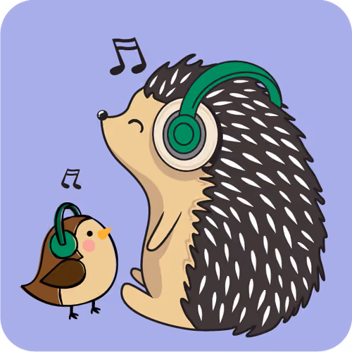 HedgehogsFruits #046