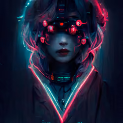 CYBERPUNKCAKE #38