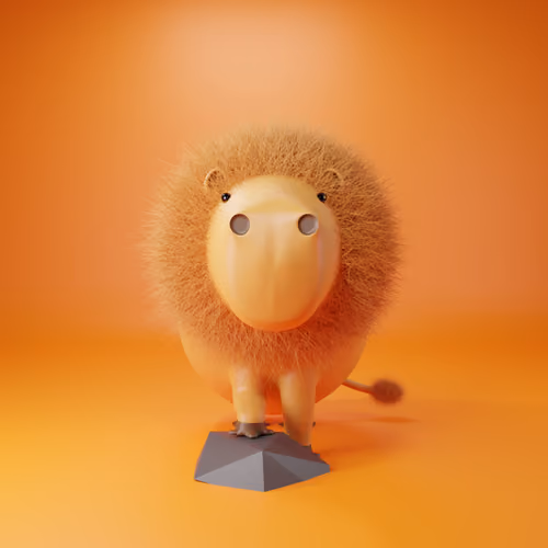 Capybara #321