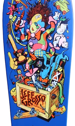 Grosso Toy box
