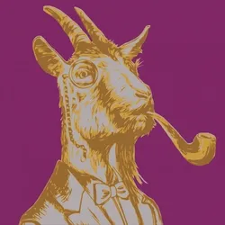 #10 - Sir Byron's Pop Portrait