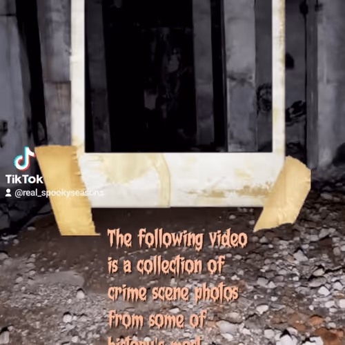 Spooky Seasons Tiktok Videos 2022