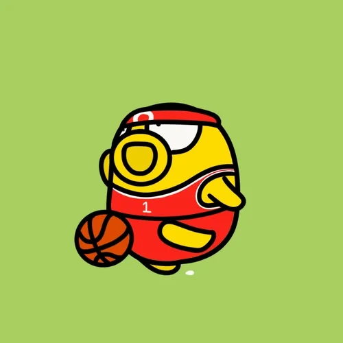 Jellow Octopus (Basketball)