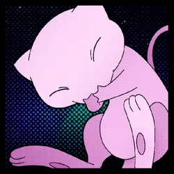 #82 - Pokémon -  Mew