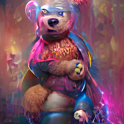 Weirdo Bear Club