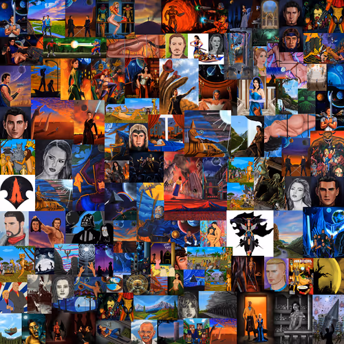 Item #89613934788844277116680860409514351443331714363995207505533503077717066645505 Media