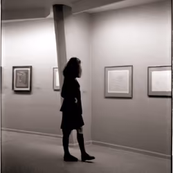 Laurel (Guggenheim, NYC, 1973)