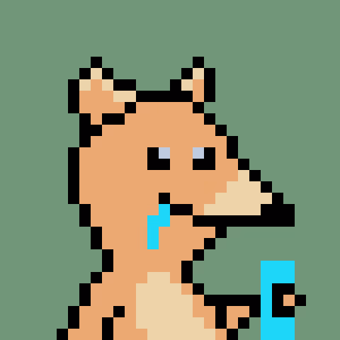 BitFox #8