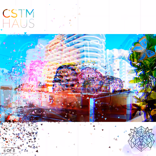 CSTM HAUS X UZO #NFTUESDAYS 005