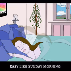 Love #3: Easy Like Sunday Morning