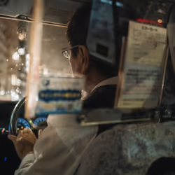 Taxi Driver.