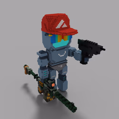 Brikbots Collection