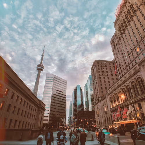 Toronto 2043