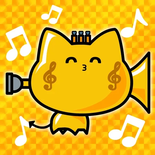 Trumpet_Devil Kitties『トニャンペット』#082