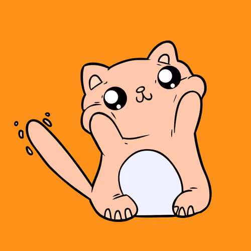 Weeb Cat #29