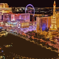 Sin City Las Vegas