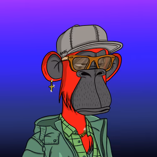 Ritzy Ape Billionaire #27892