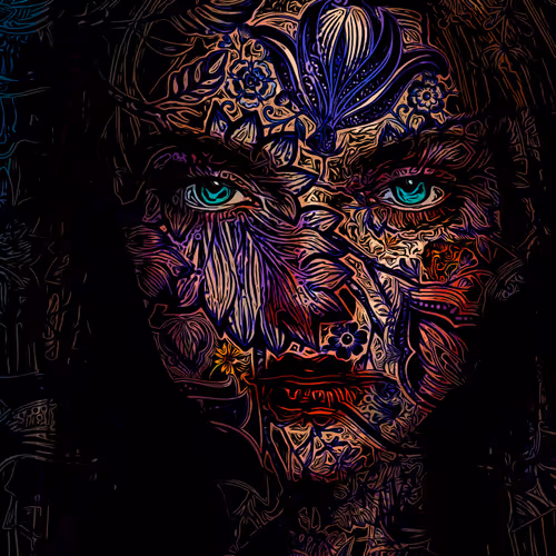 "Darkness within" 1/1