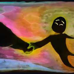 Flying joy