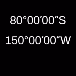 80°S-150°W