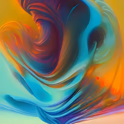 Technicolour Dreamscape: The Drip