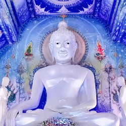 Blue Temple 