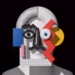 Modernist Masks #0012