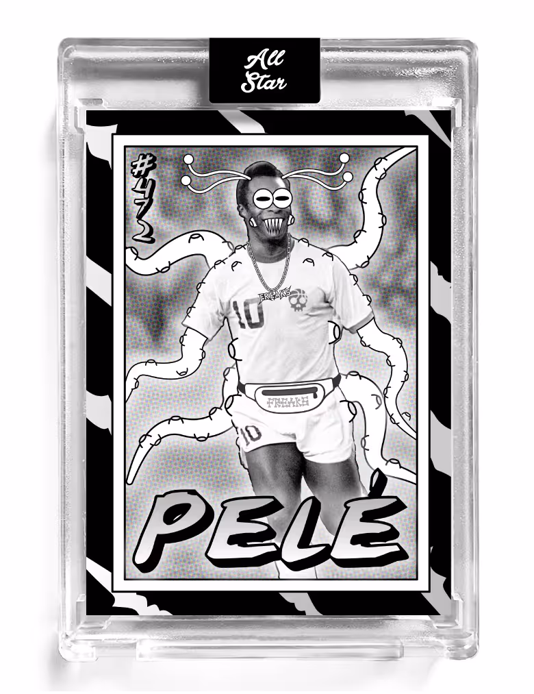 Pelé (#472)