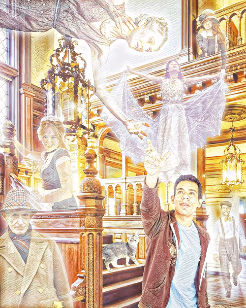 Item #109382116349299658762797377973094222813709378103589171538381968332305417109505 Media