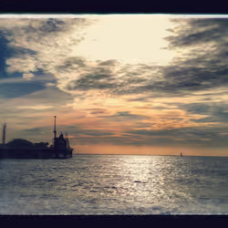 Brighton Sunset 