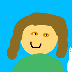 #13 Mom & Dog 