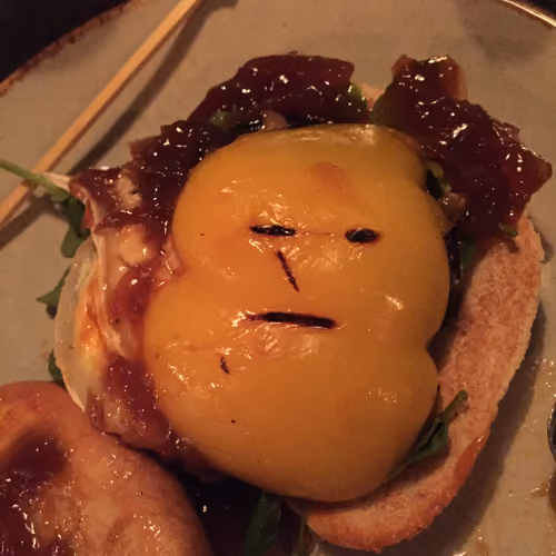 The Unimpressed Yellow Pepper
