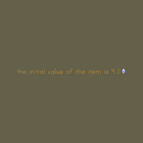 Item #44890631053319647879392130936308541284663955156251664270951668670600503623681 Media