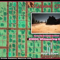 21000 Whispering Hills Rd, Glewme City