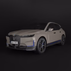 BMW iX