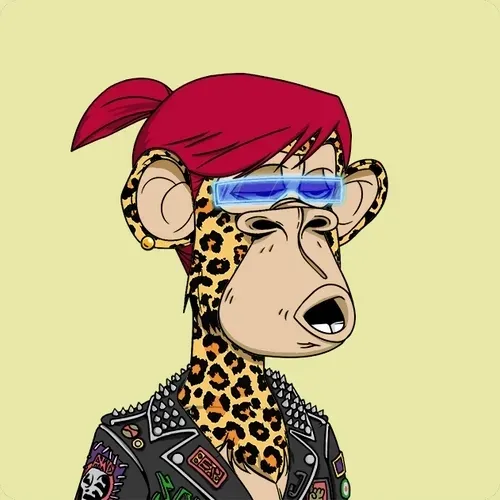 More Relaxed Bored Ape Mutant Morphs