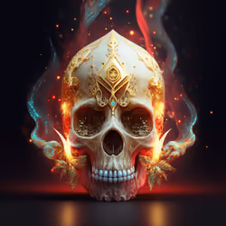 Undead Faberge x-085