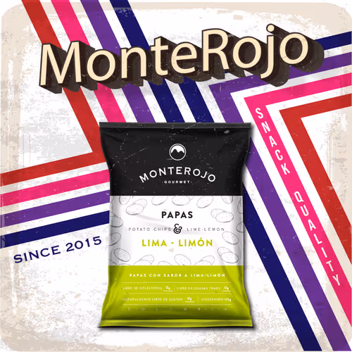 VINTAGE MonteRojo